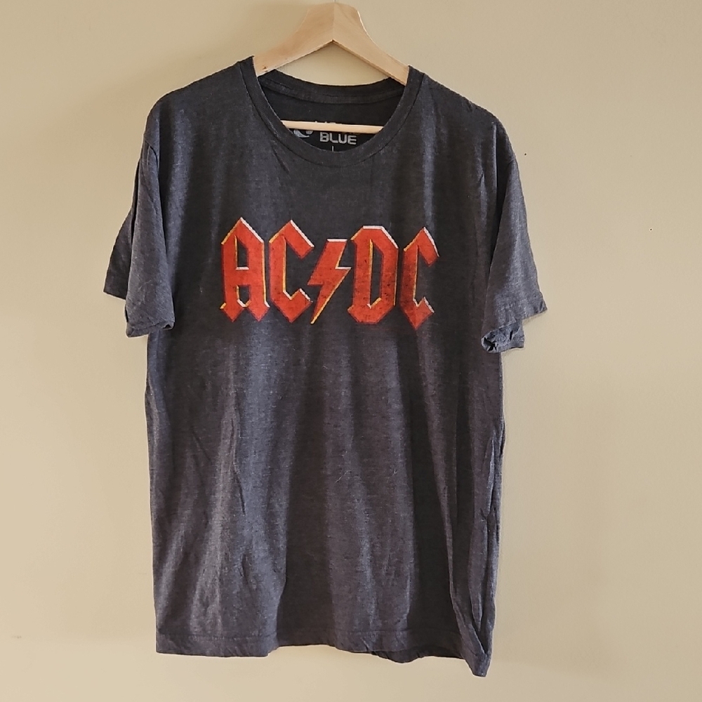 AC/DC Graphic Tee